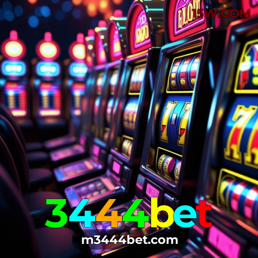 Experiência VIP 3444bet