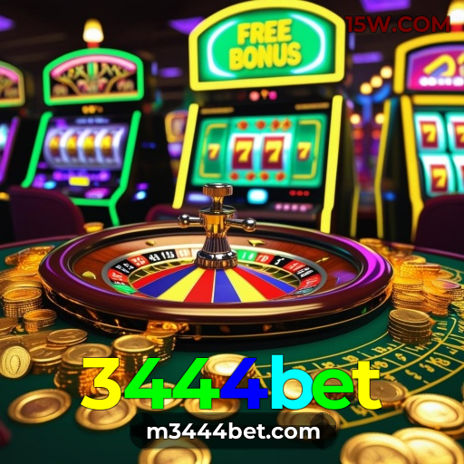 Casino Ao Vivo 3444bet
