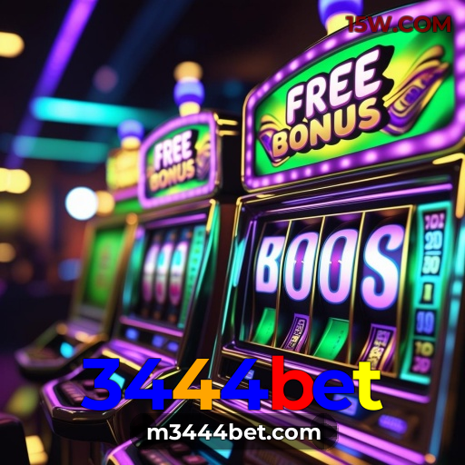 Diretório de Jogos 3444bet