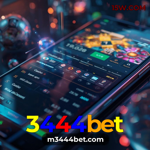 Mesa de Blackjack 3444bet