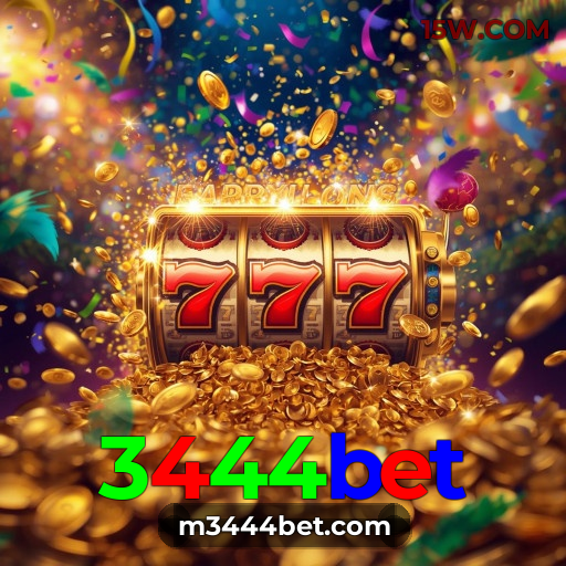 Bônus de Boas-vindas 3444bet
