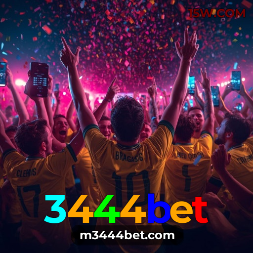Estatísticas 3444bet